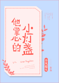 他掌心的小灯盏